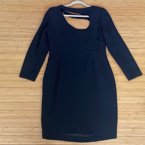 Estévez 80s Vintage Dress - Picture 3 of 9